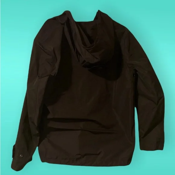 Men’s Burberry coat